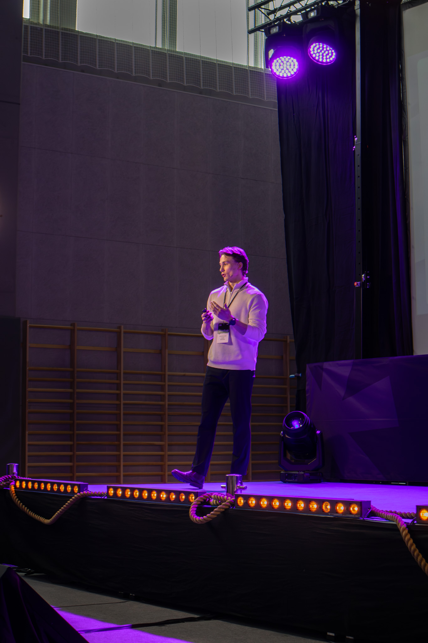 Lassi Saarela - Founder of LeanorAI